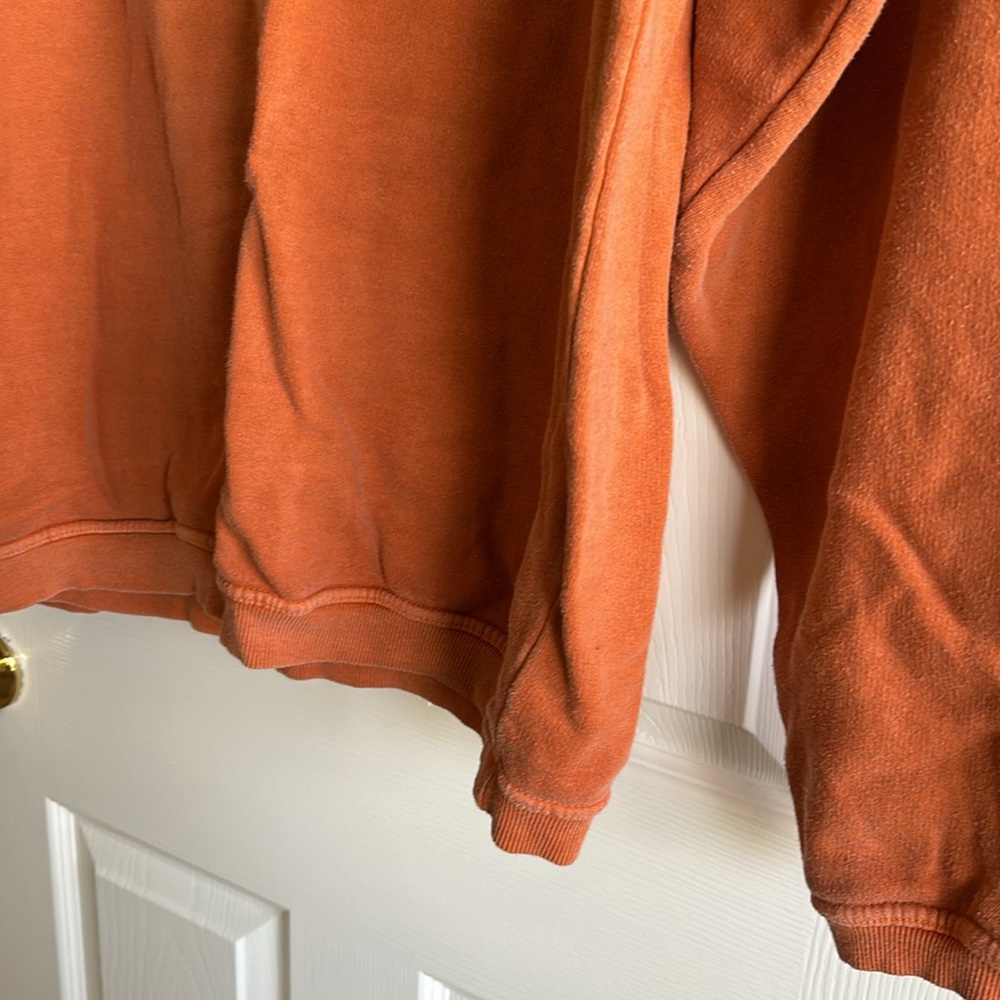 Authentic Pigment Mens/Unisex Sweatshirt - Picture 4 of 7